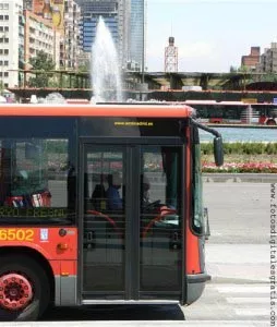 indemnizacion por accidente de autobus