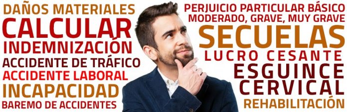 Cómo Calcular La Indemnización Por Accidente De Tráfico O Laboral