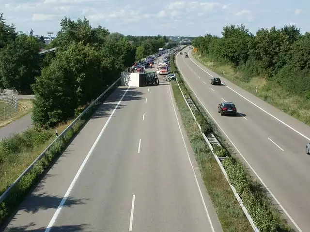 abogados accidente de tráfico en Madrid