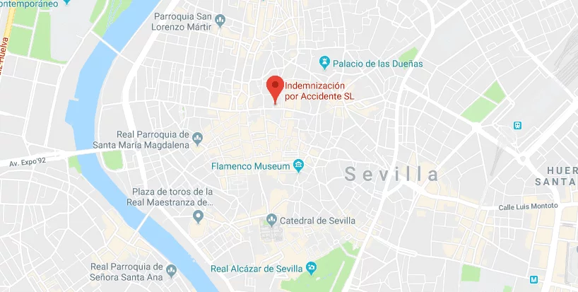 Advocats indemnització per accident sevilla