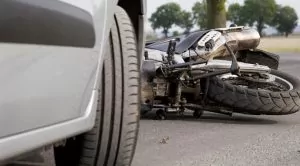 Indemnizaciones en accidentes de motos